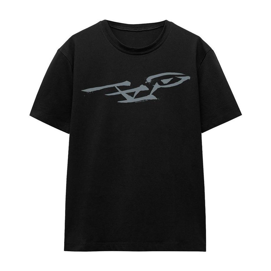 Star Trek Bushwork Enterprise T-Shirt  