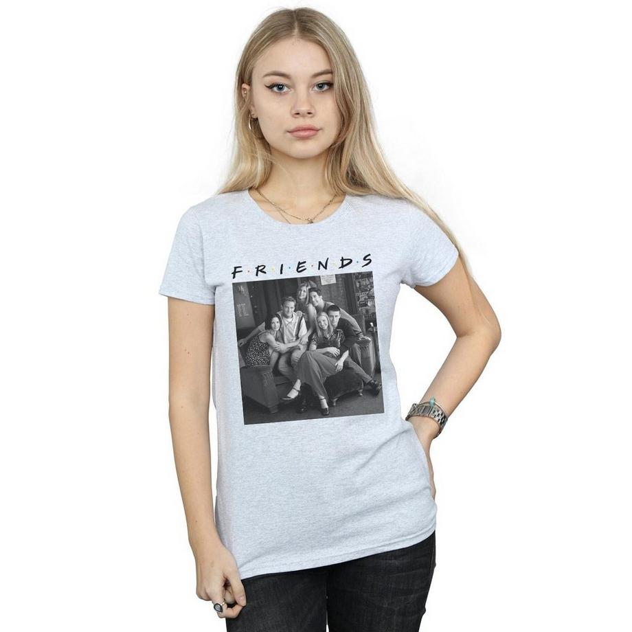 Friends Group Shot T-Shirt  