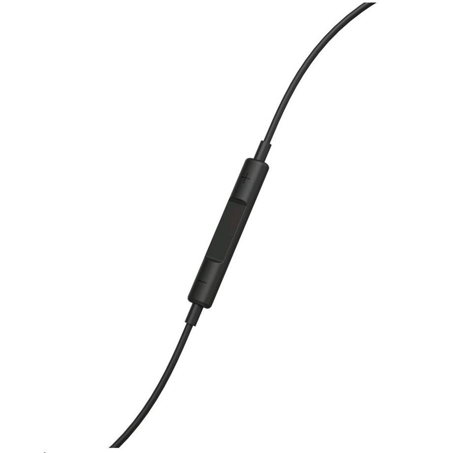 hama  Kopfhörer "Glow", Earbuds, Mikrofon, Lightning, Schwarz 