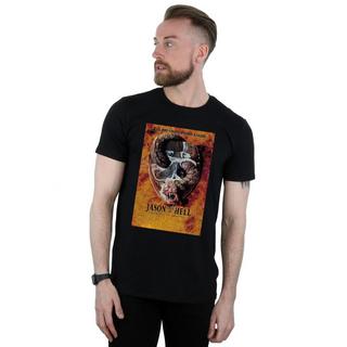 Friday The 13th  Jason Goes To Hell TShirt 