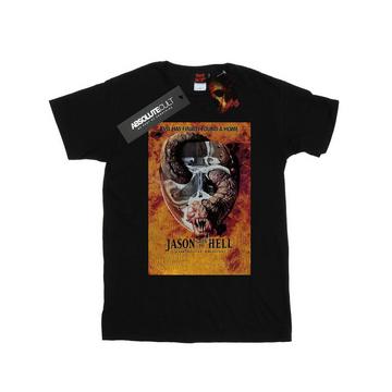 Tshirt JASON GOES TO HELL