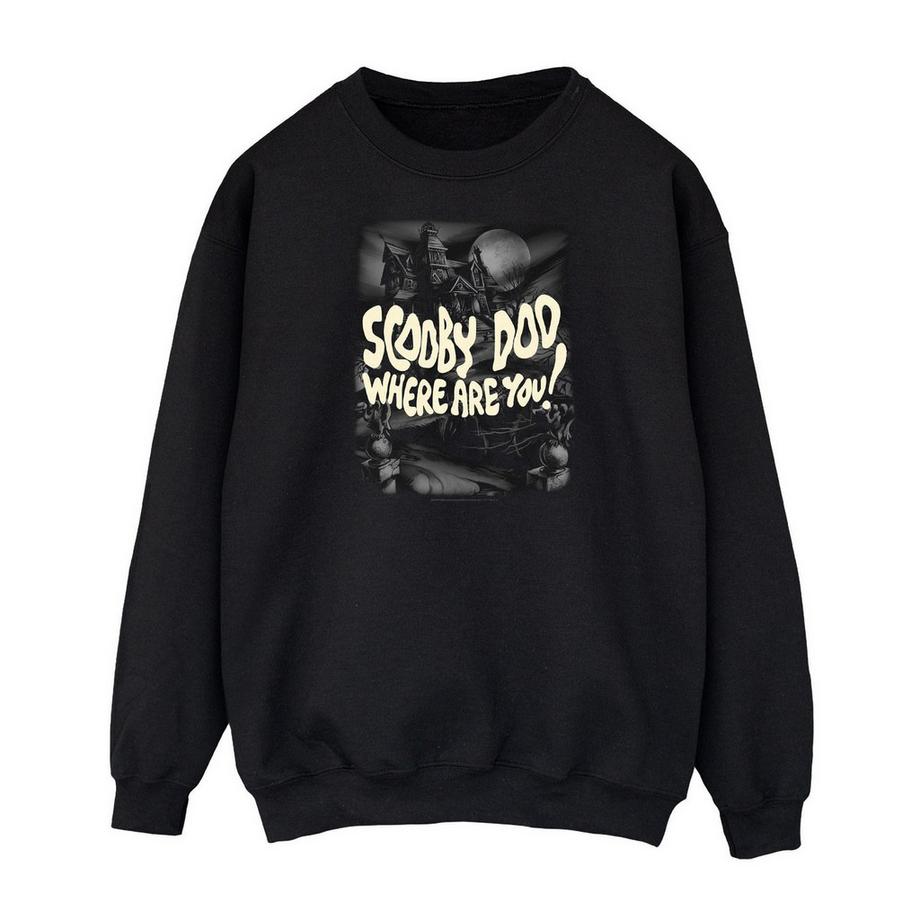 Scooby-Doo Scooby Doo Where Are You Sweatshirt  