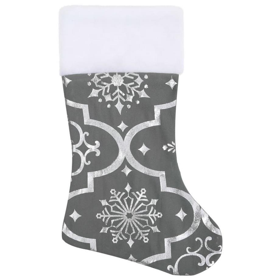 VidaXL Jupe de sapin de noël tissu  