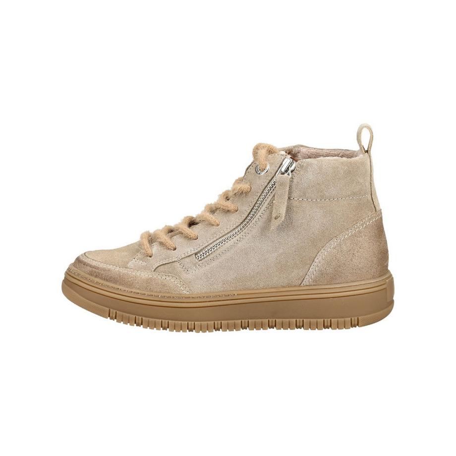 Paul Green High Top Sneaker mit Seitlichem Reissverschluss  