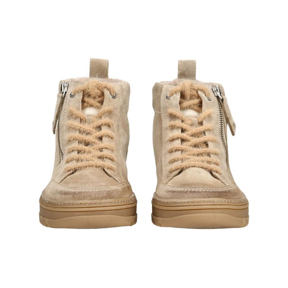 Paul Green High Top Sneaker mit Seitlichem Reissverschluss  
