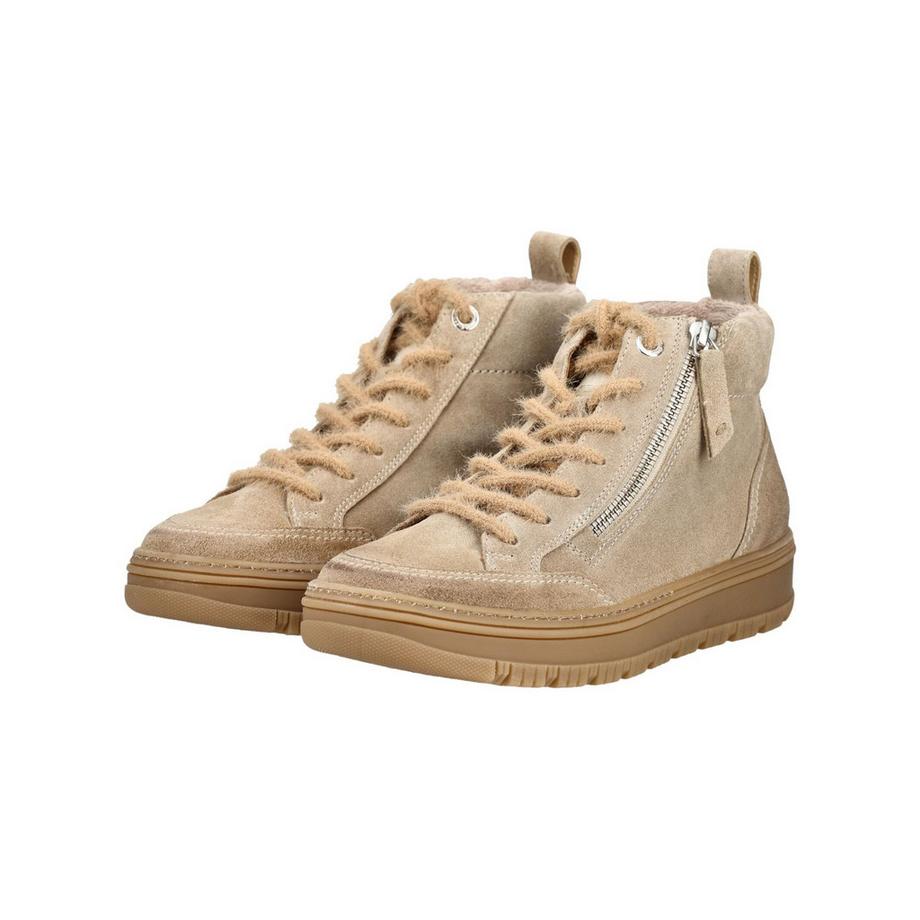 Paul Green High Top Sneaker mit Seitlichem Reissverschluss  