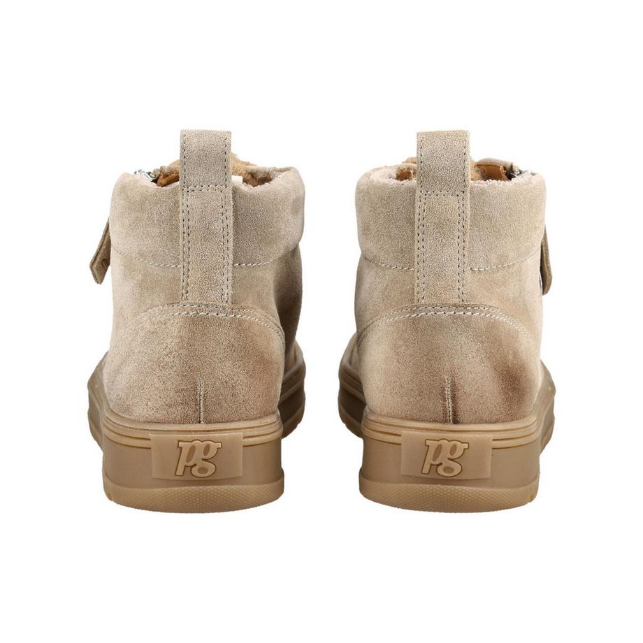 Paul Green High Top Sneaker mit Seitlichem Reissverschluss  
