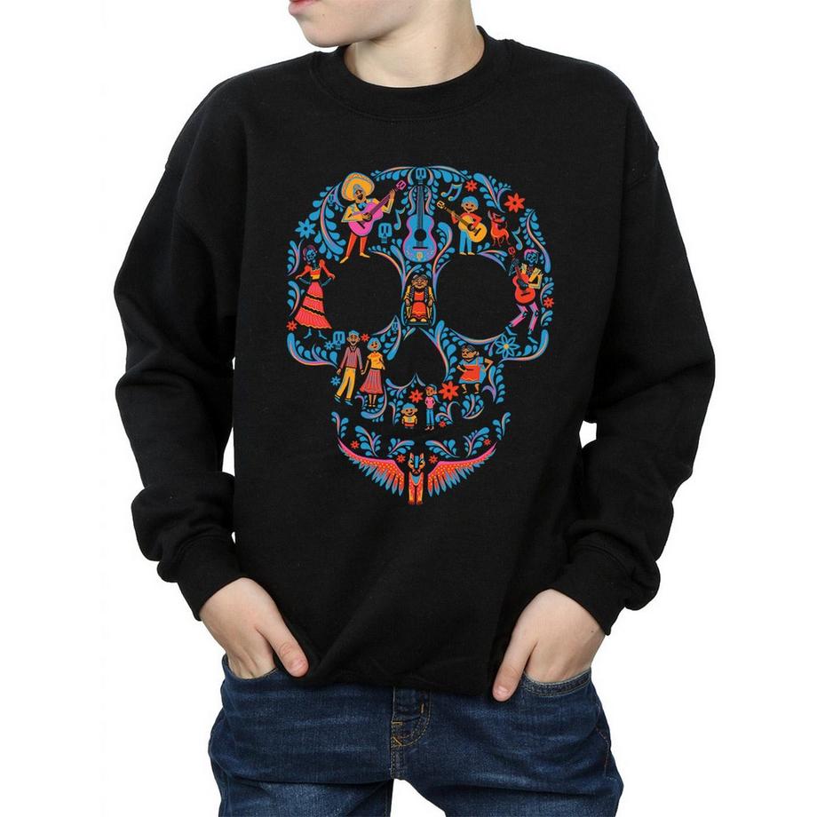 Disney  Coco Sweatshirt 