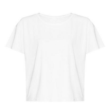 AWDis T-Shirt avec découpe au dos  