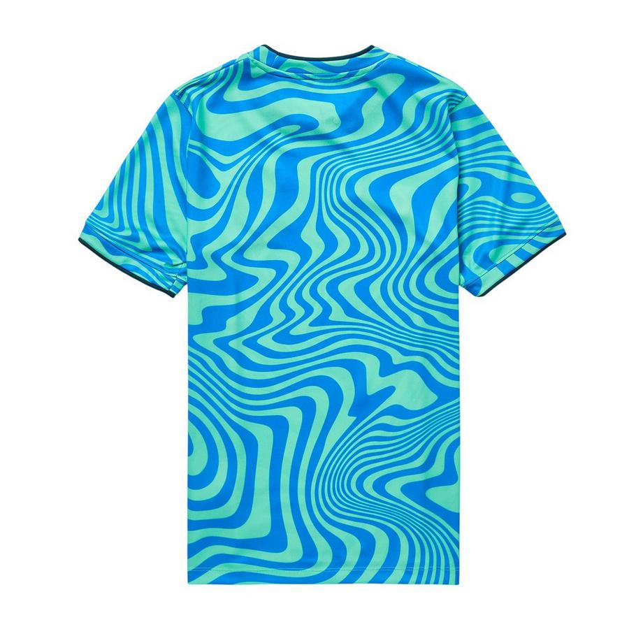 NIKE  Maillot De Foot Motiftyle Brésil Pre Match 