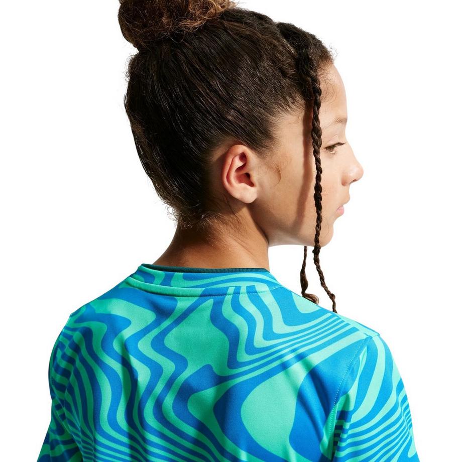 NIKE  Maillot De Foot Motiftyle Brésil Pre Match 