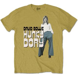 David Bowie Hunky Dory T-Shirt  