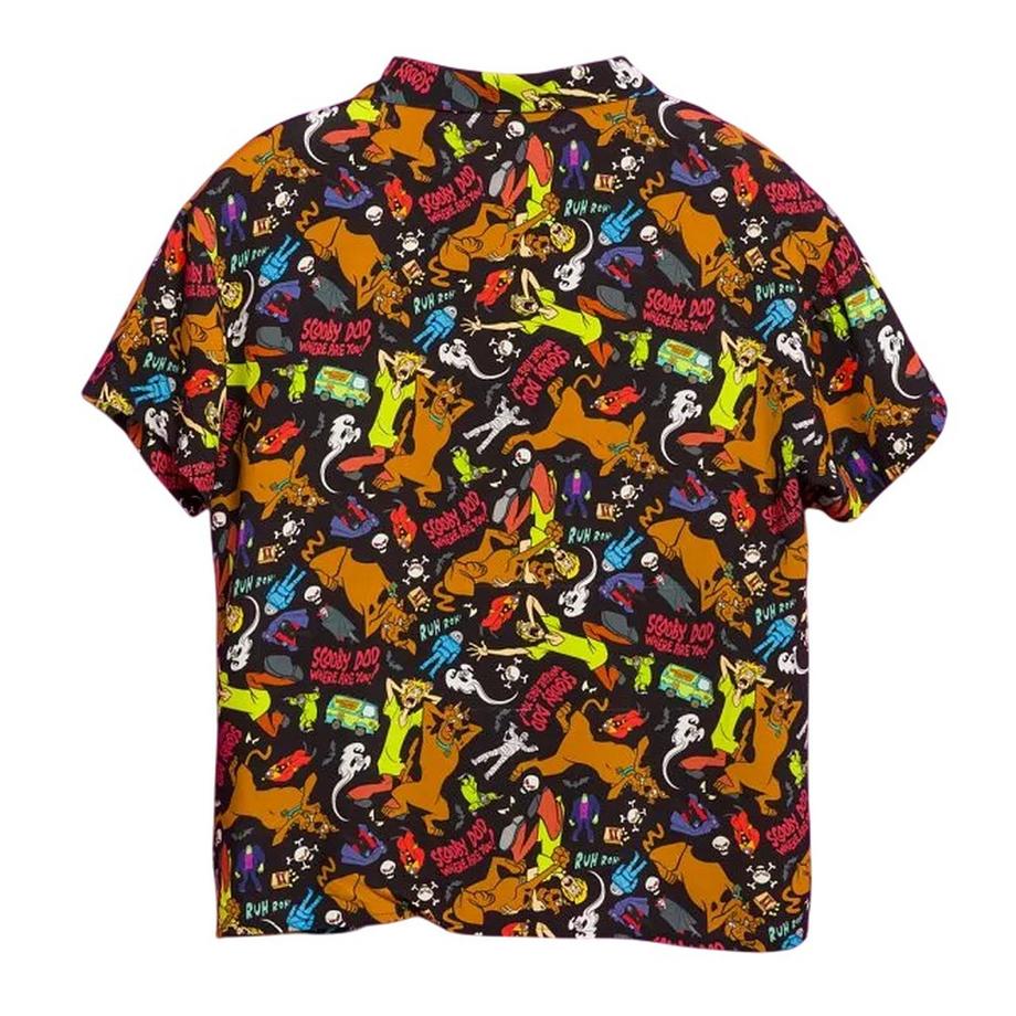 SCOOBY DOO  Chemise Where Are You 