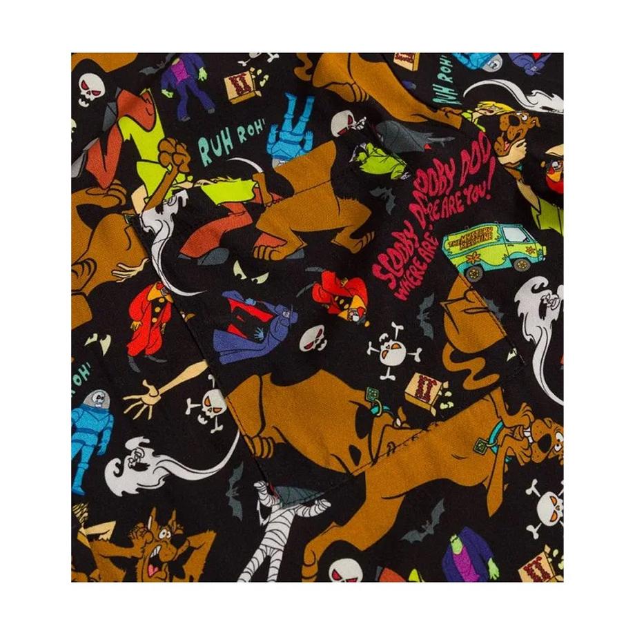 SCOOBY DOO  Chemise Where Are You 