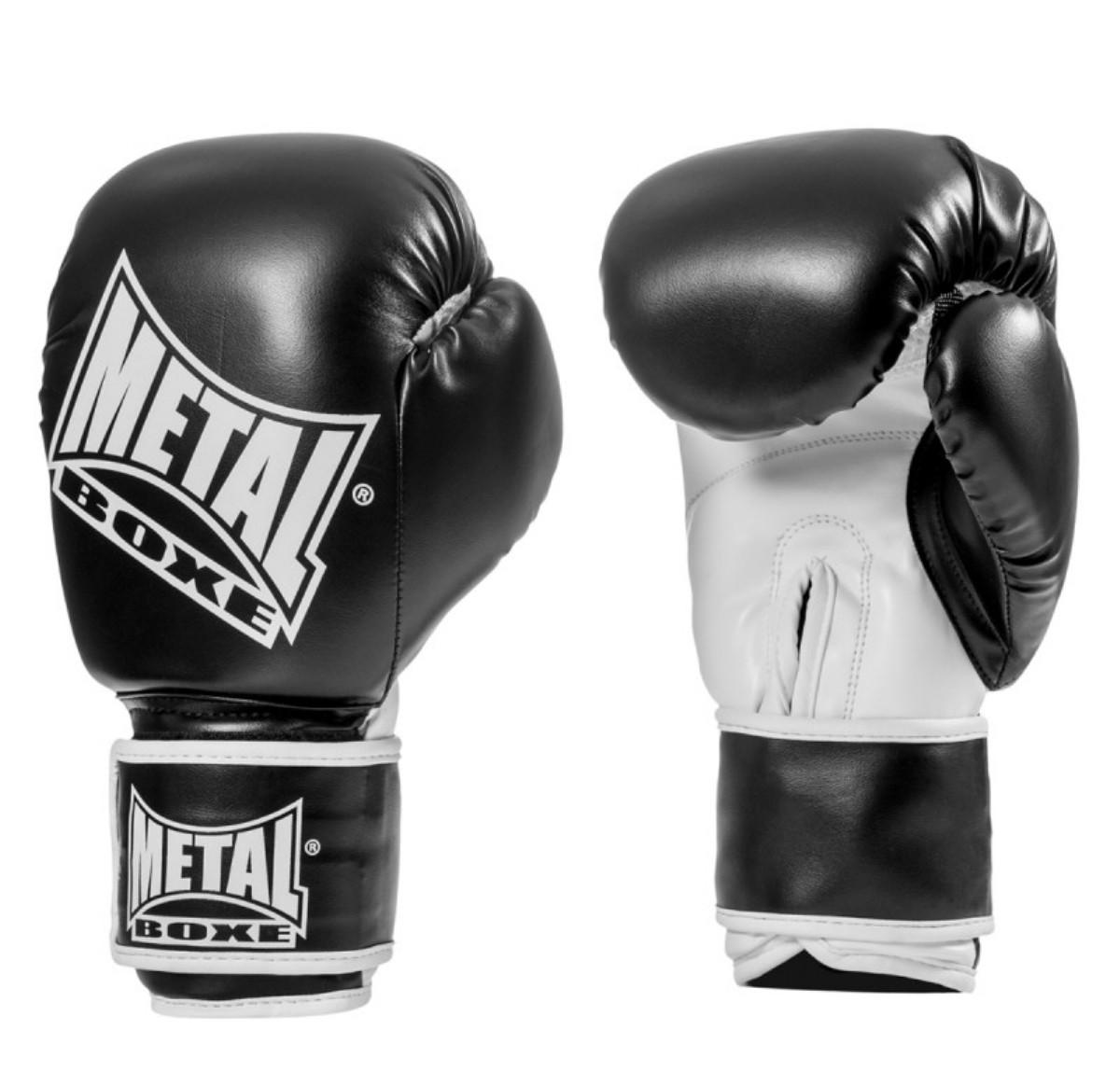 METALBOXE  Gants de Boxe 