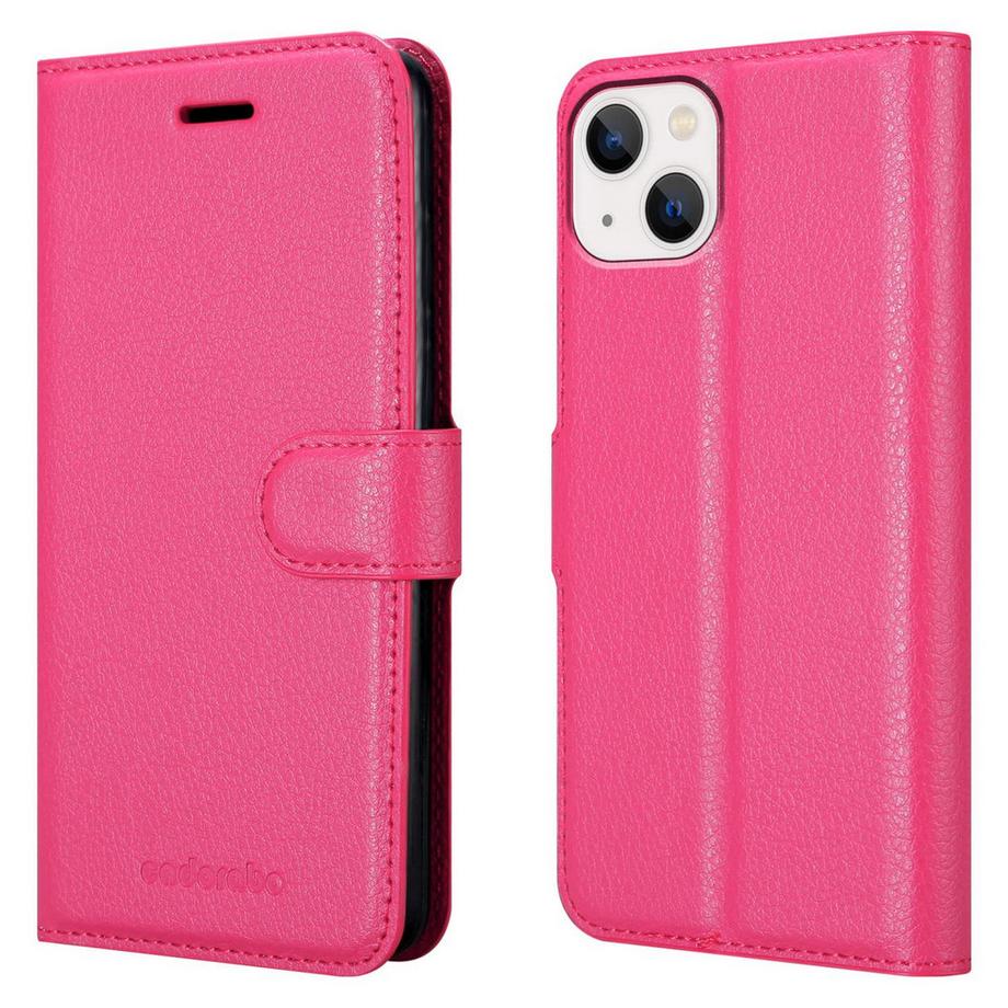 Cadorabo  Hülle für Apple iPhone 14 Standfunktion, Kartenfach 