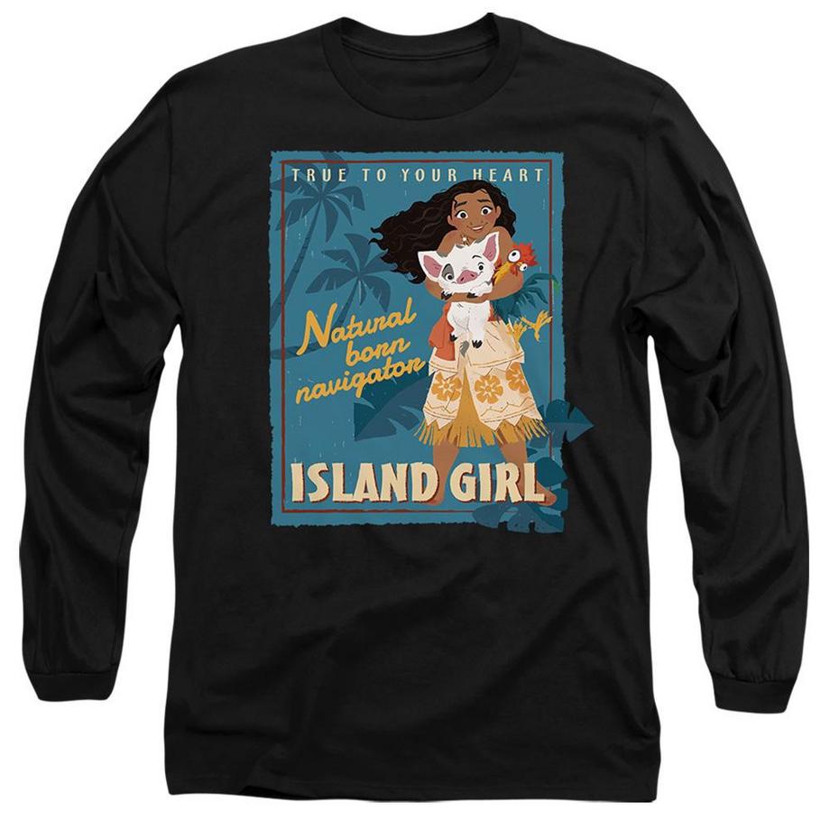 Island Girl Maglietta