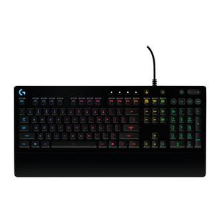 logitech G  G G213 Prodigy clavier USB QWERTZ Allemand Noir 