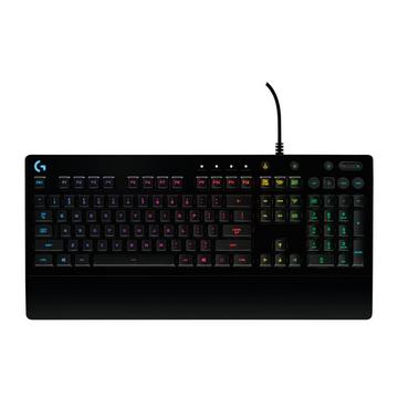 G G213 Prodigy Tastatur USB QWERTZ Deutsch Schwarz