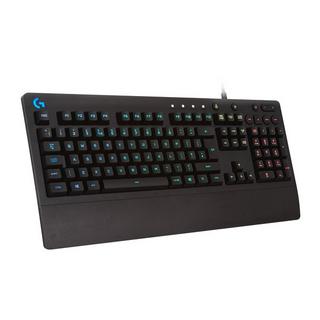 logitech G  G G213 Prodigy Tastatur USB QWERTZ Deutsch Schwarz 