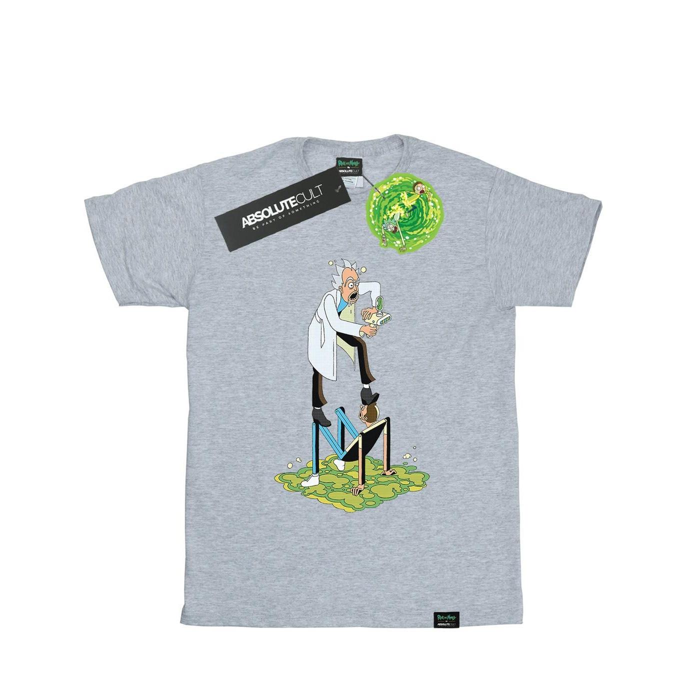 Rick And Morty  Stylised Characters TShirt 