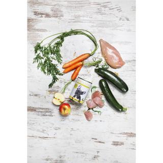 Dog's Love  Junior volaille, courgette & pomme 200g 