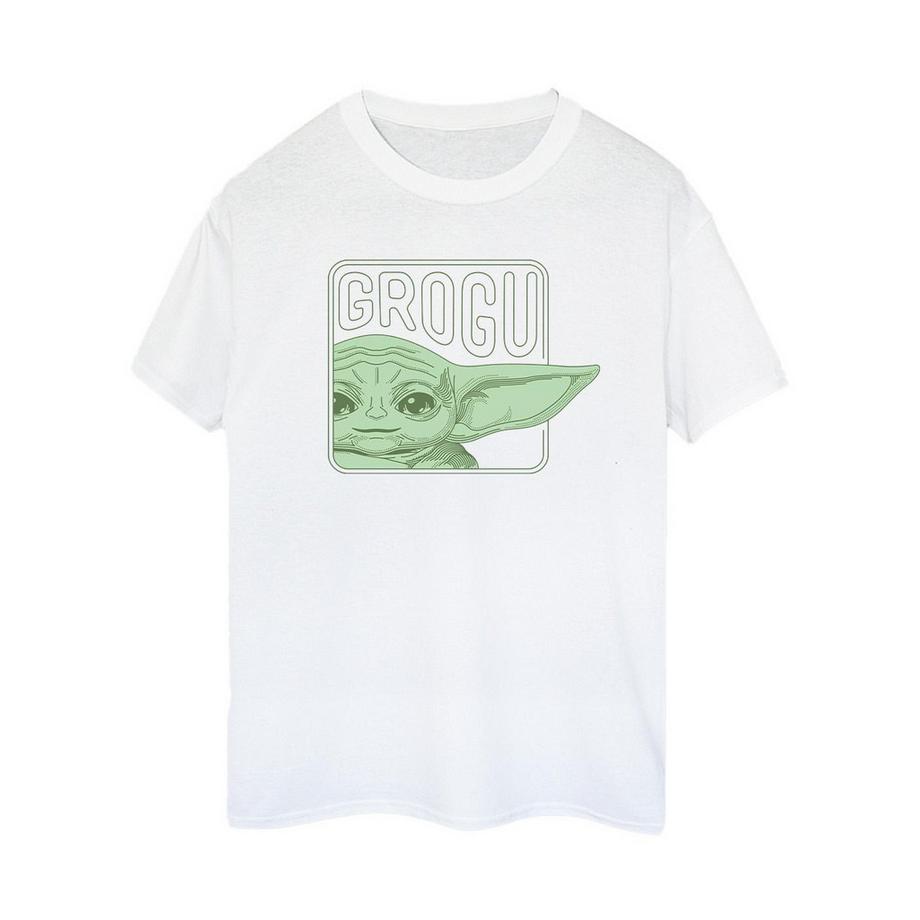 Tshirt THE MANDALORIAN
