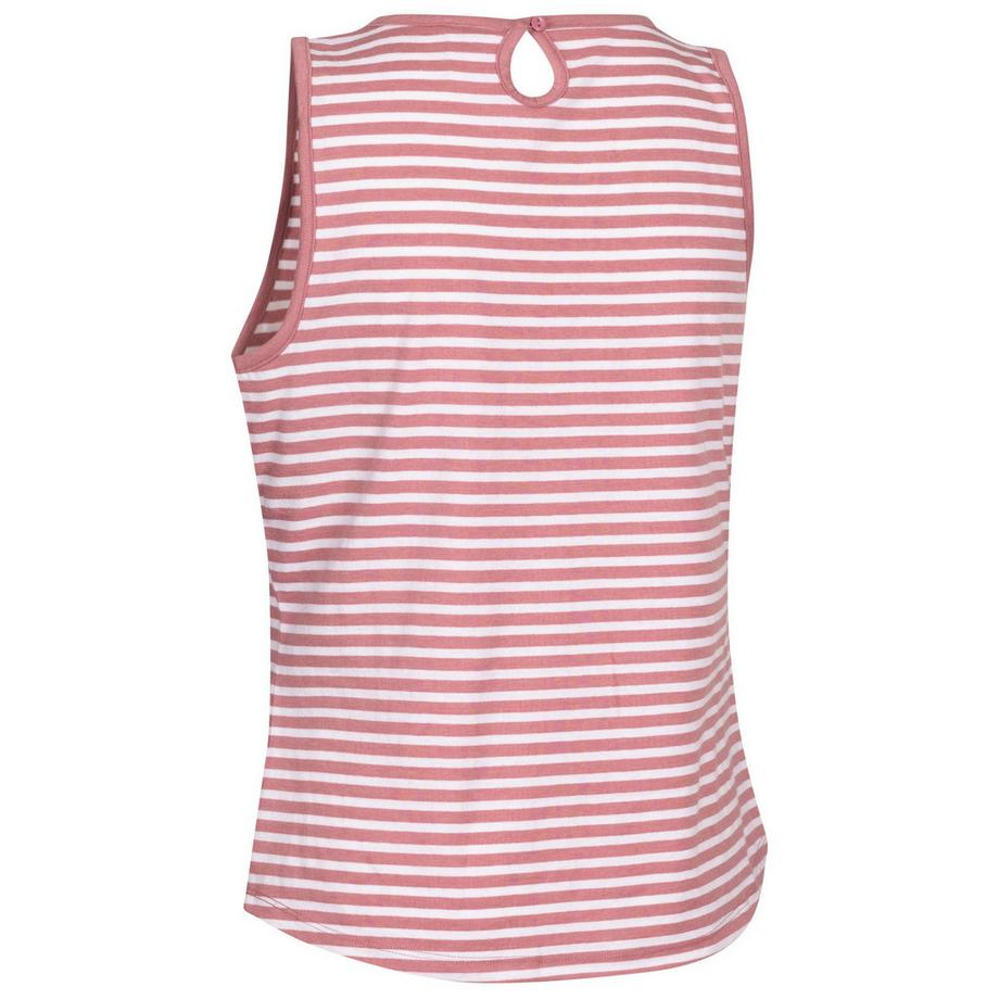 Trespass Kelly Gestreiftes ärmelloses Top  