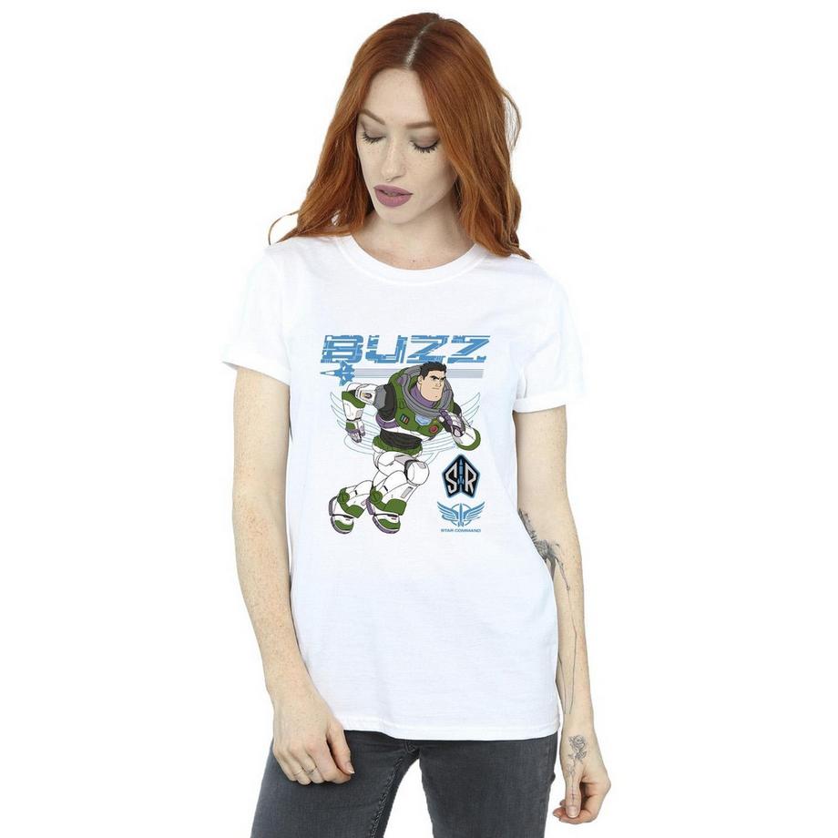 Disney Lightyear Run To Action T-Shirt  