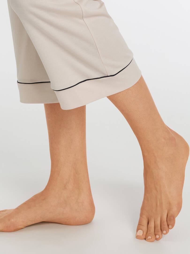 HANRO Natural Comfort Pyjama  