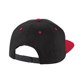 Beechfield Cappellino Snapback 5 Pannelli Contrasto  