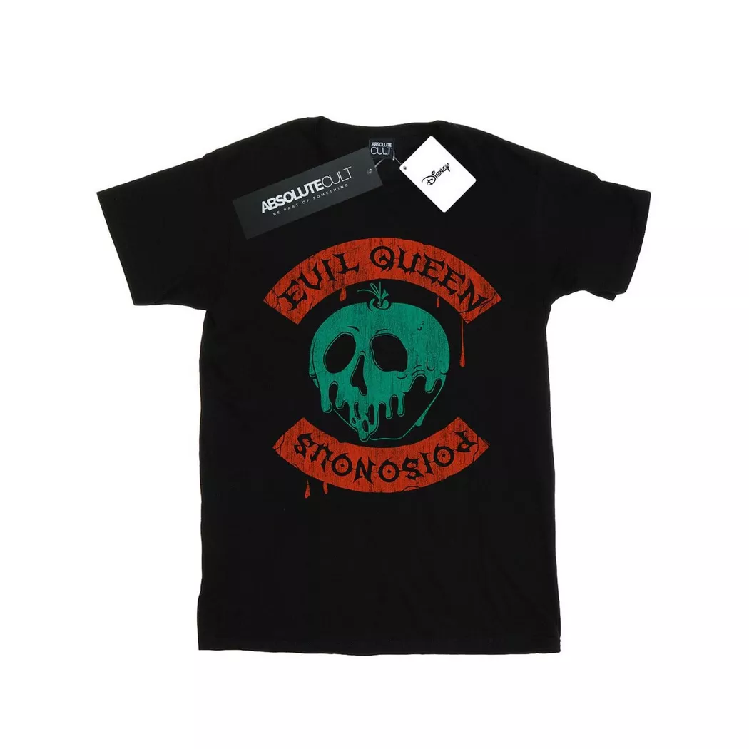 Disney - TShirt, für Damen, Schwarz, Größe S