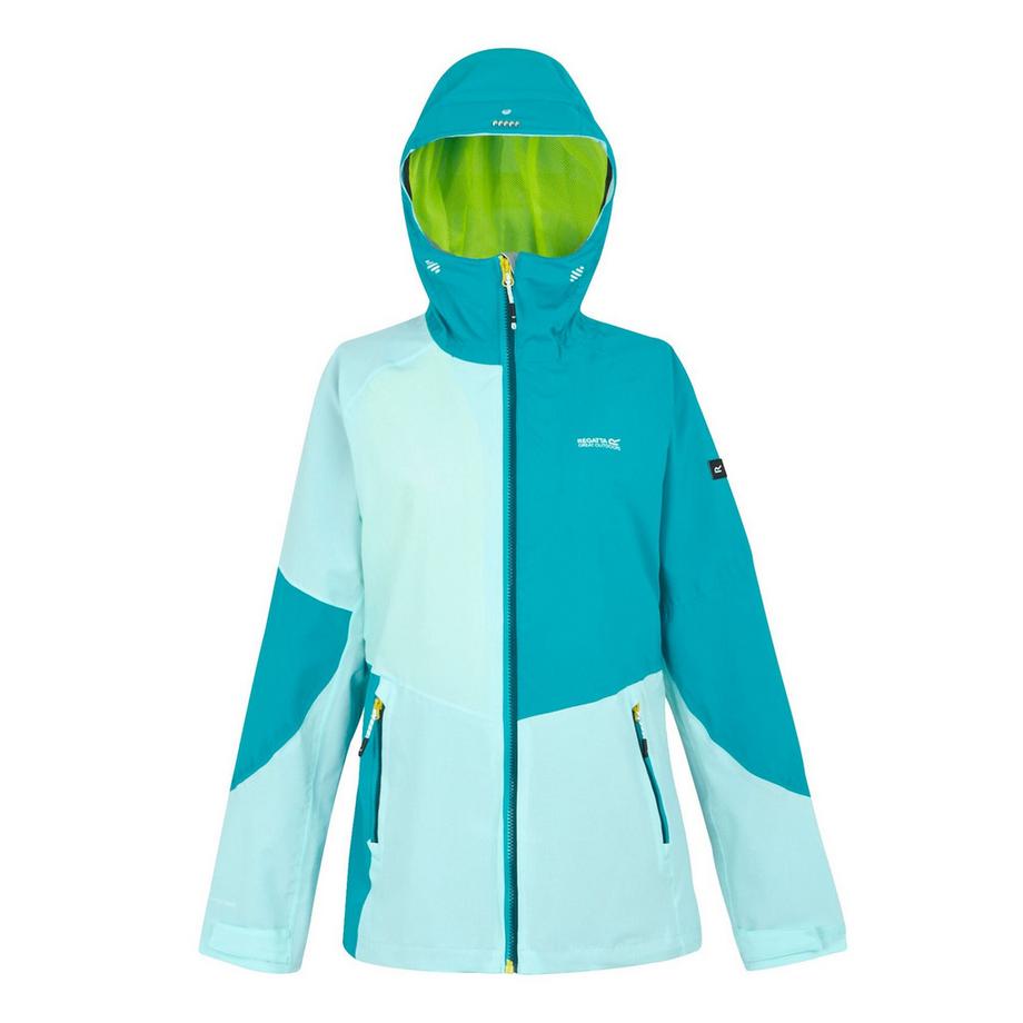 Raddick Ii Jacke, Wasserfest