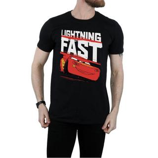 Disney  Cars Lightning Fast TShirt 