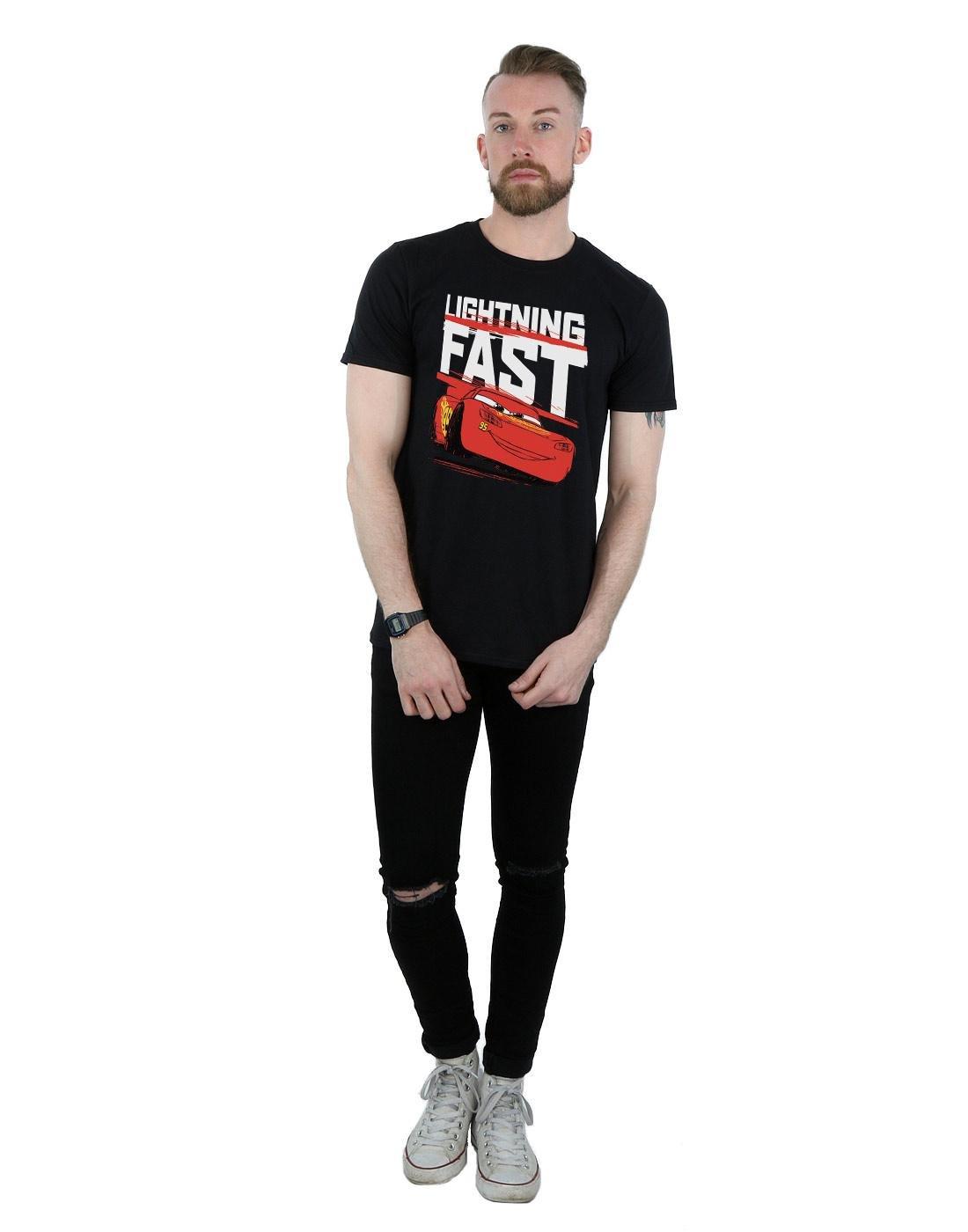 Disney  Cars Lightning Fast TShirt 