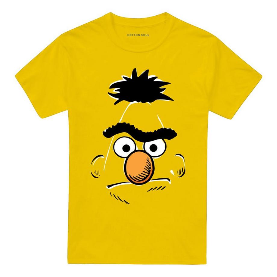 T-ShirtMotif Bert Motiftyle Croquis Retro