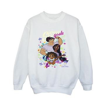 Encanto Sister Goals Sweatshirt