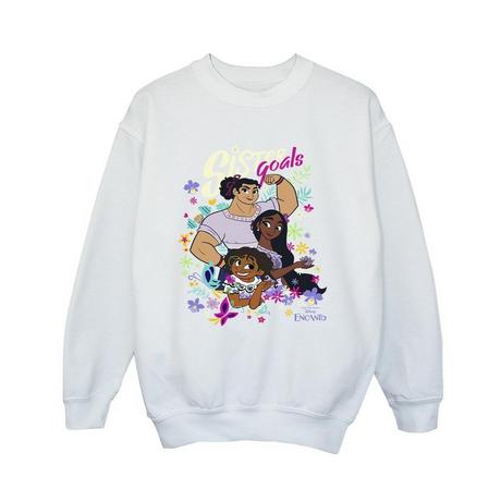 Disney  Encanto Sister Goals Sweatshirt 