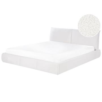 Letto en Bouclé Moderno VINAY