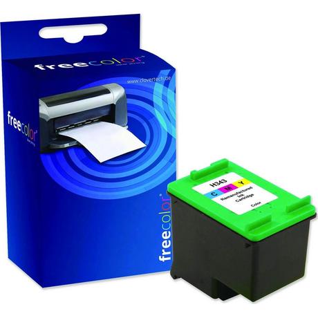 Freecolor  Tinte HP No. 343 