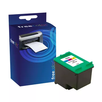 HP66EE-INK-FRC Druckerpatrone 1 Stück(e) Cyan, Magenta, Gelb