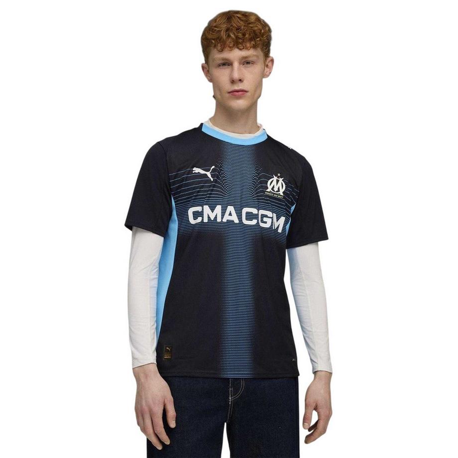 PUMA  Maillot Extérieur Motiftyle Om 25/26 