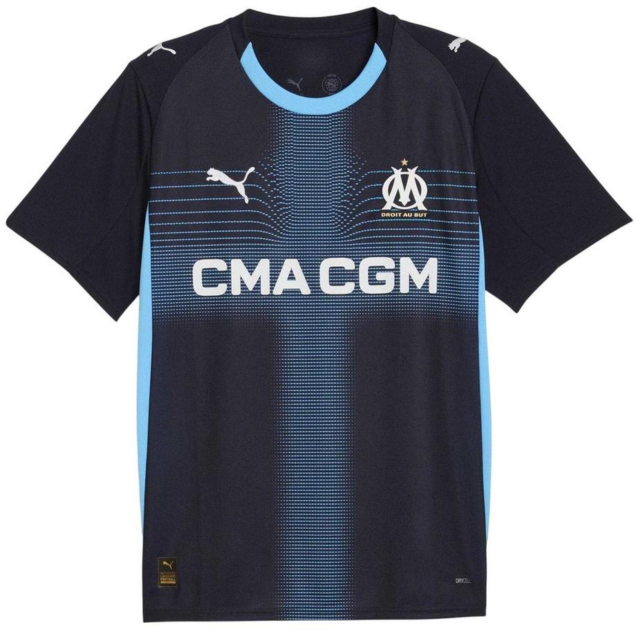 Maillot Extérieur Motiftyle Om 25/26