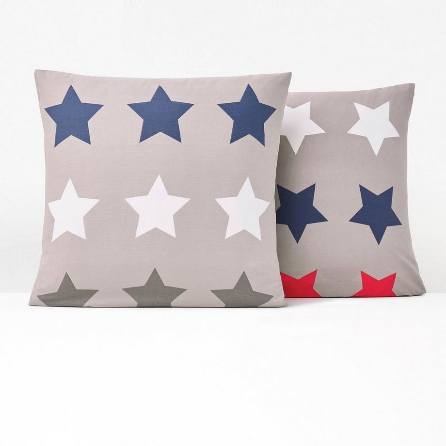 SO'HOME Fodera per cuscino Stars  
