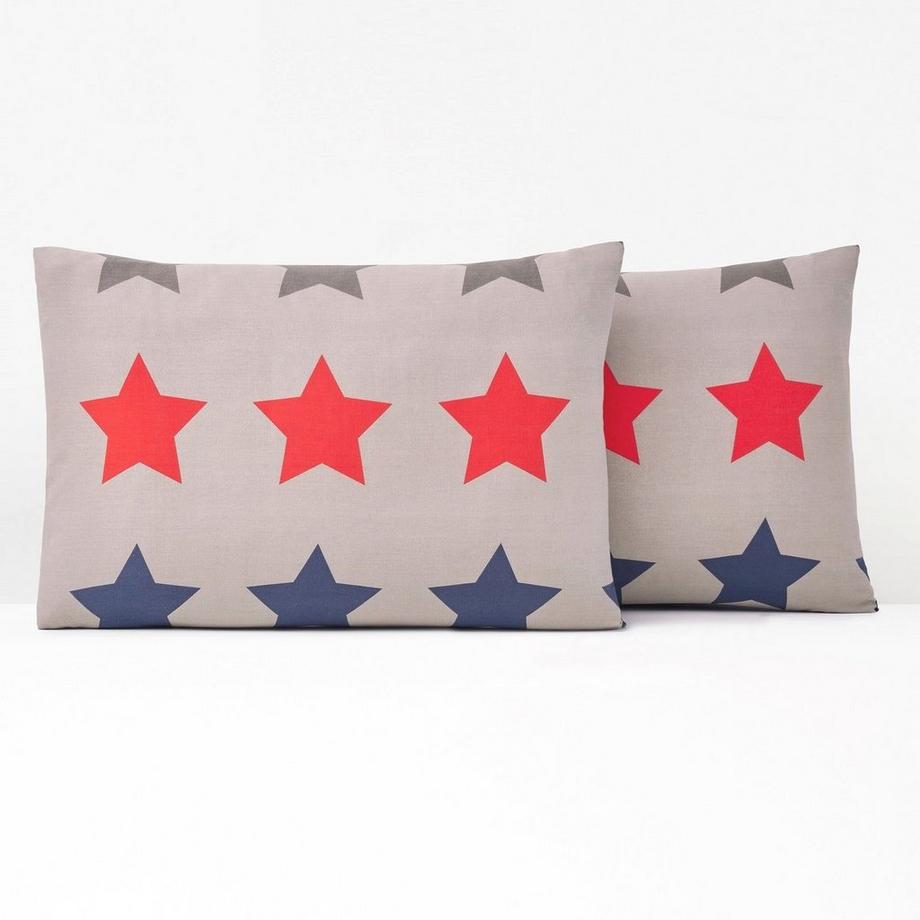 SO'HOME Fodera per cuscino Stars  