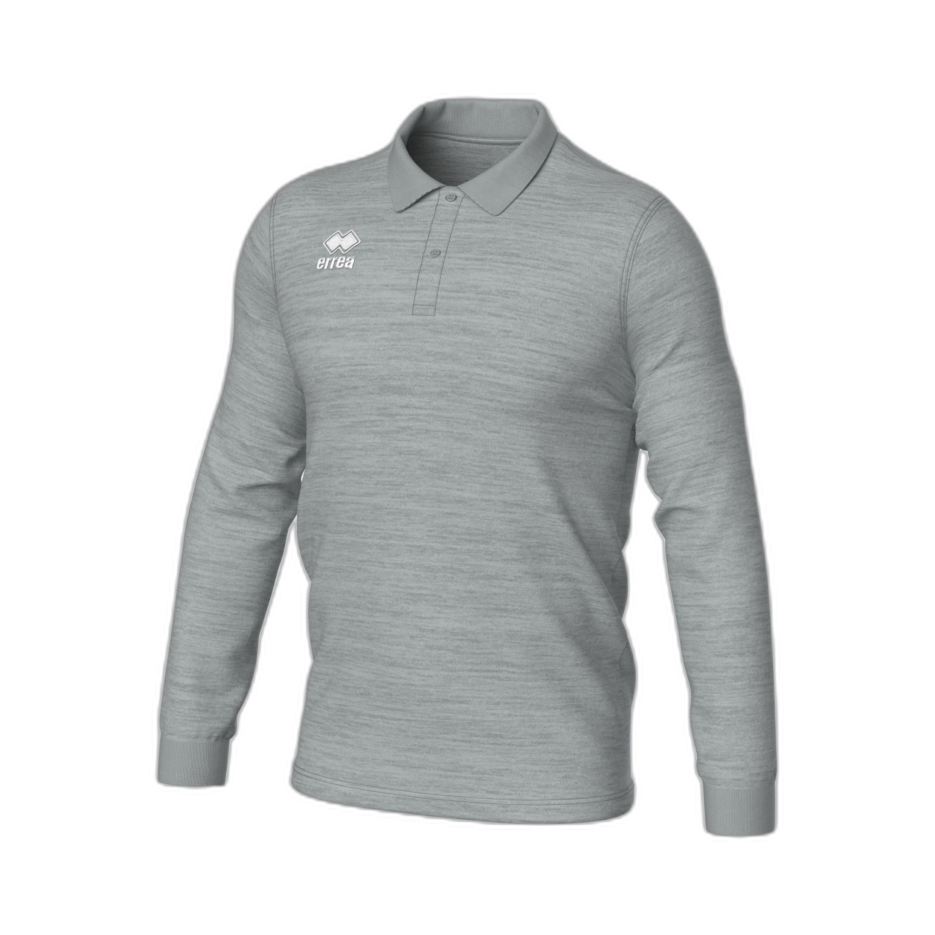 errea  langarm polo-shirt kind evo 