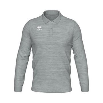 langarm polo-shirt kind evo