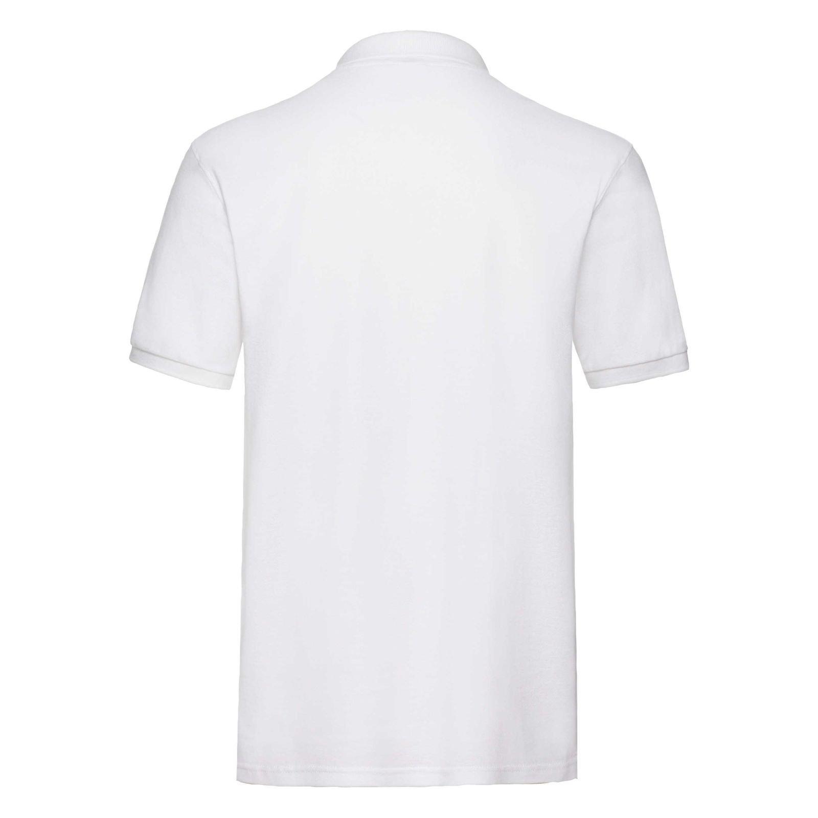 Fruit of the Loom Premium Kurzarm Poloshirt  