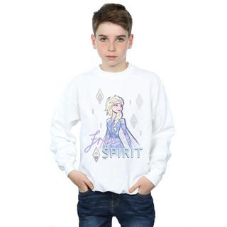 Disney  Frozen 2 Free Spirit Sweatshirt 