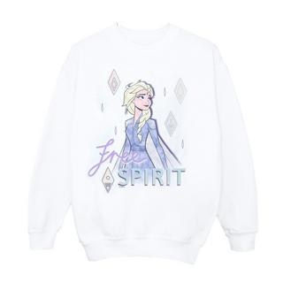 Disney  Frozen 2 Free Spirit Sweatshirt 